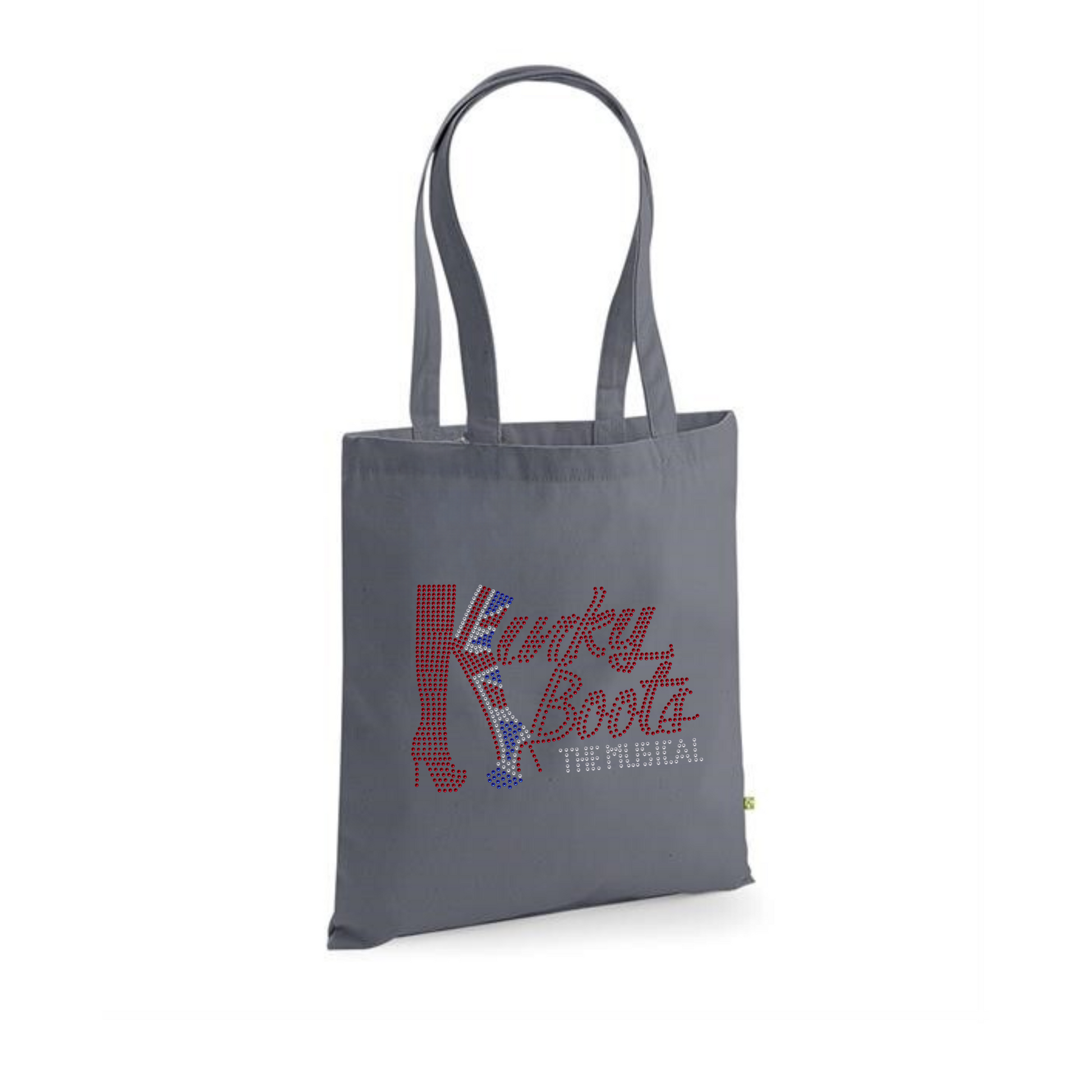 Kinky Boots the musical, boots design tote bag