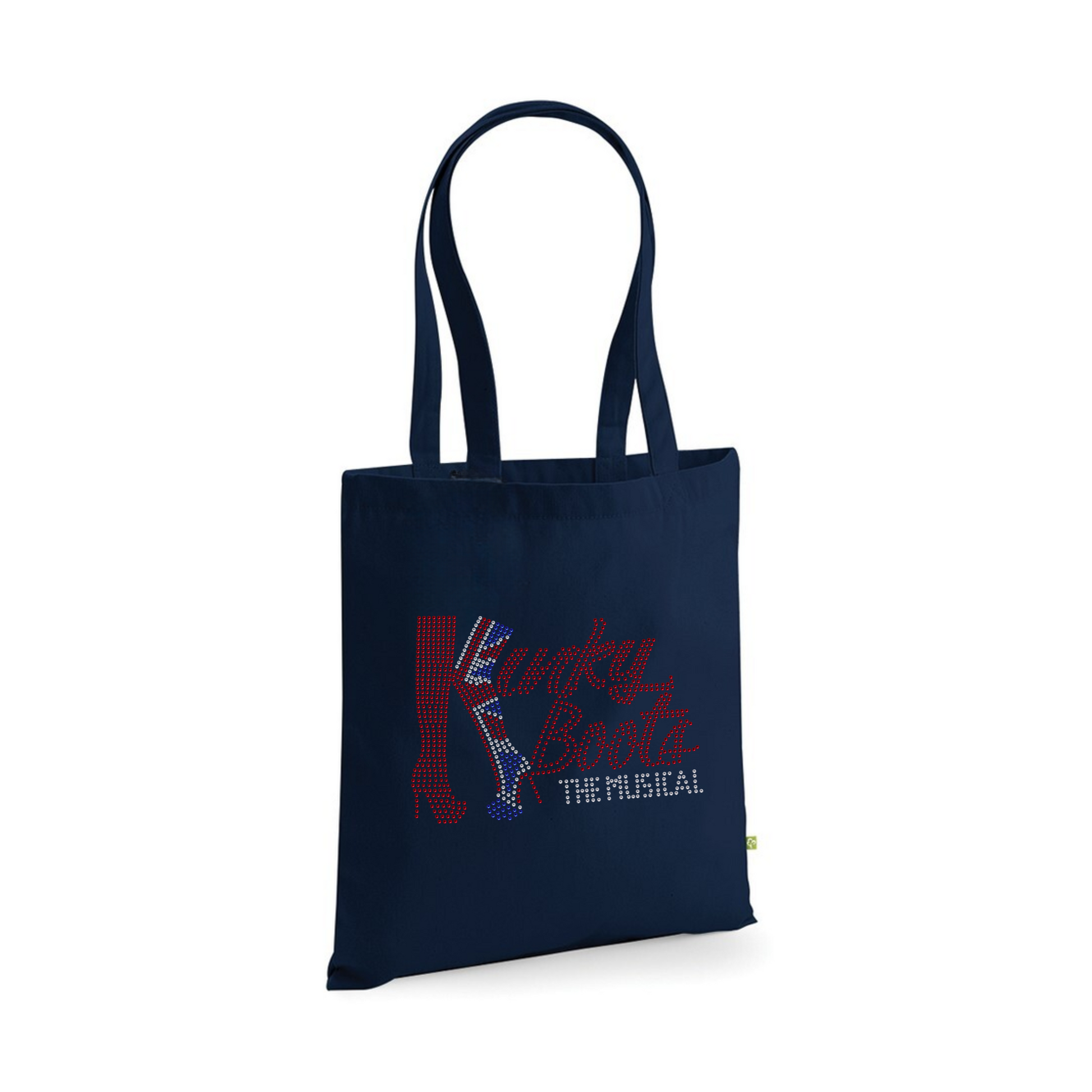 Kinky Boots the musical, boots design tote bag