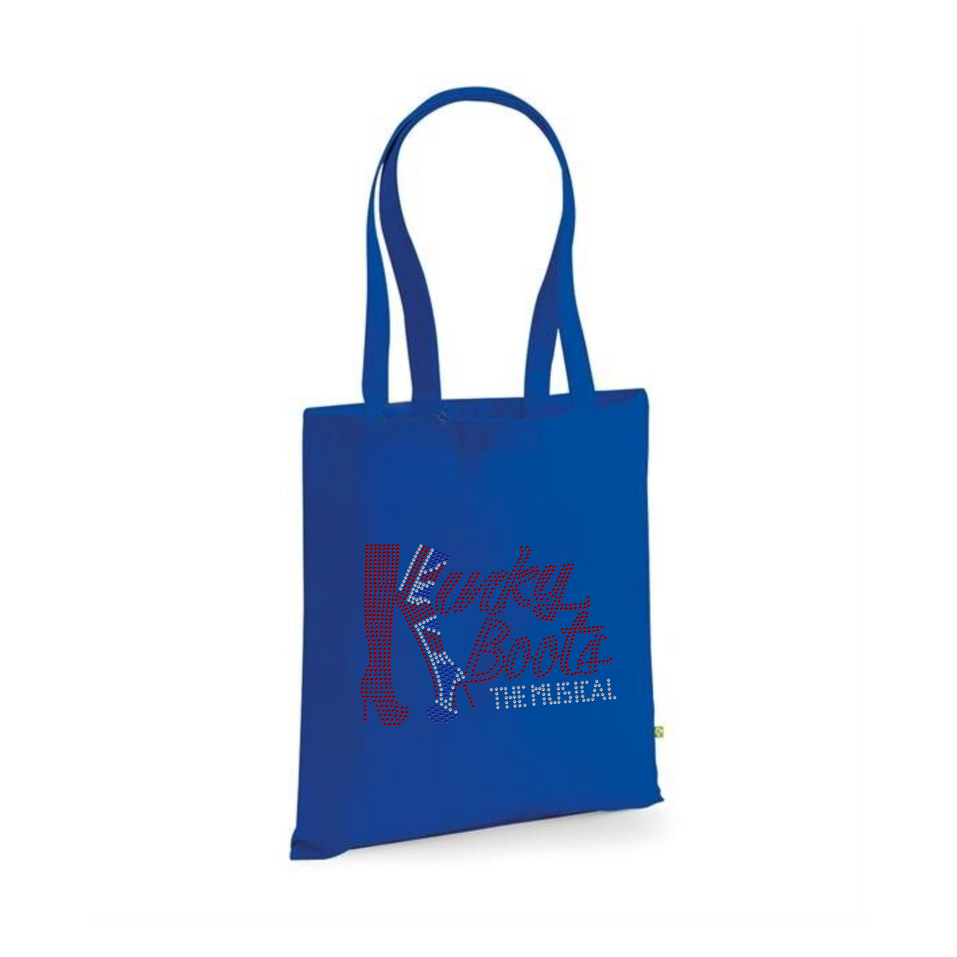 Kinky Boots the musical, boots design tote bag