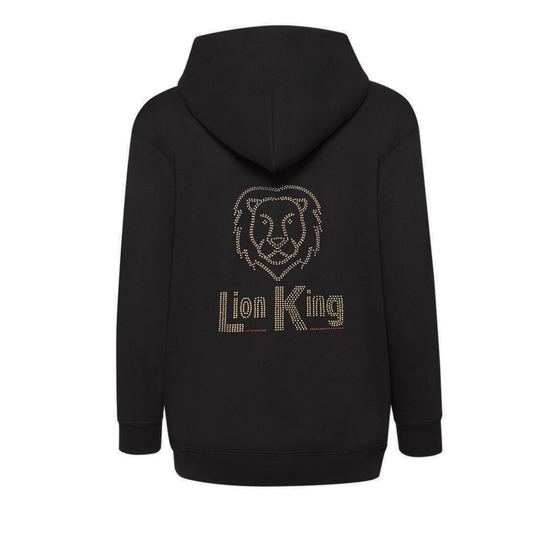 Lion King Children's Zipped Hoodie