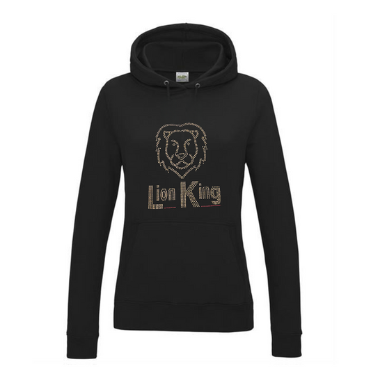 Lion King Pullover Hoodie adult