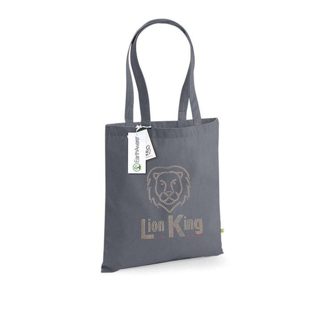 Lion King Musical theatre Tote Bag