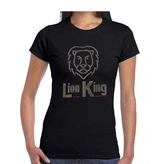 Lion King T-shirt adult