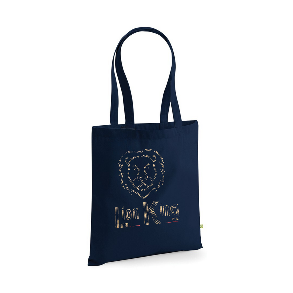 Lion King Musical theatre Tote Bag