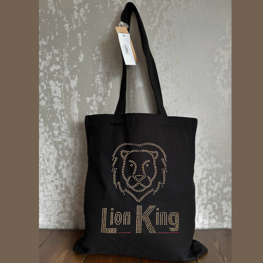 Lion King Musical theatre Tote Bag
