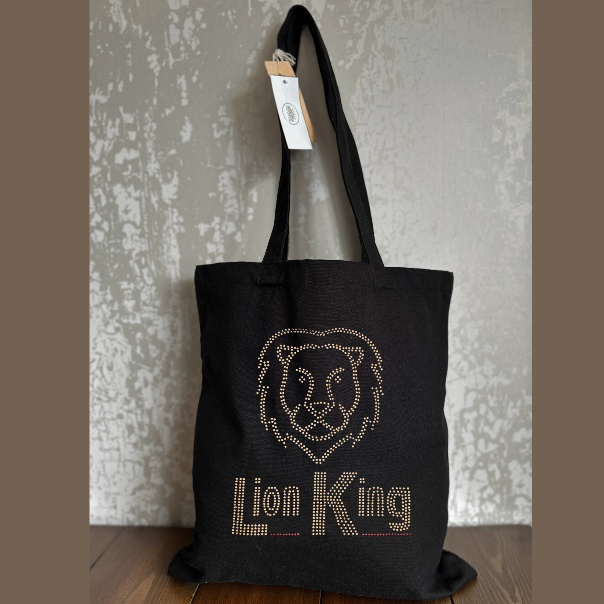 Lion King Musical theatre Tote Bag