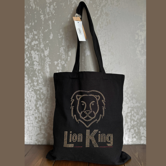 Lion King Musical theatre Tote Bag