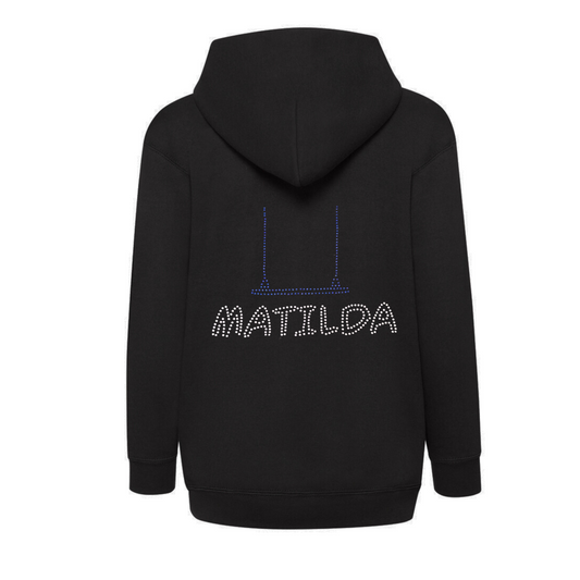 Matilda Zipped Hoodie Children's