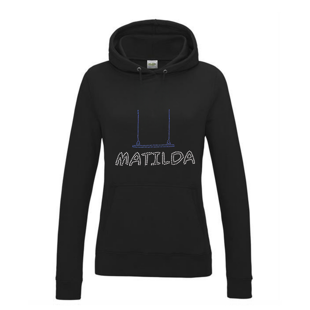 Matilda Musical Pullover Hoodie adult