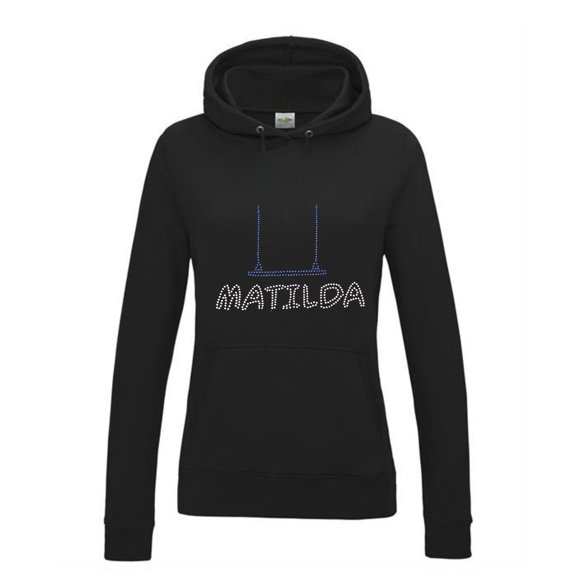 Matilda Musical Pullover Hoodie adult