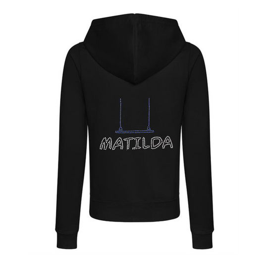 Matilda Zipped Hoodie adult