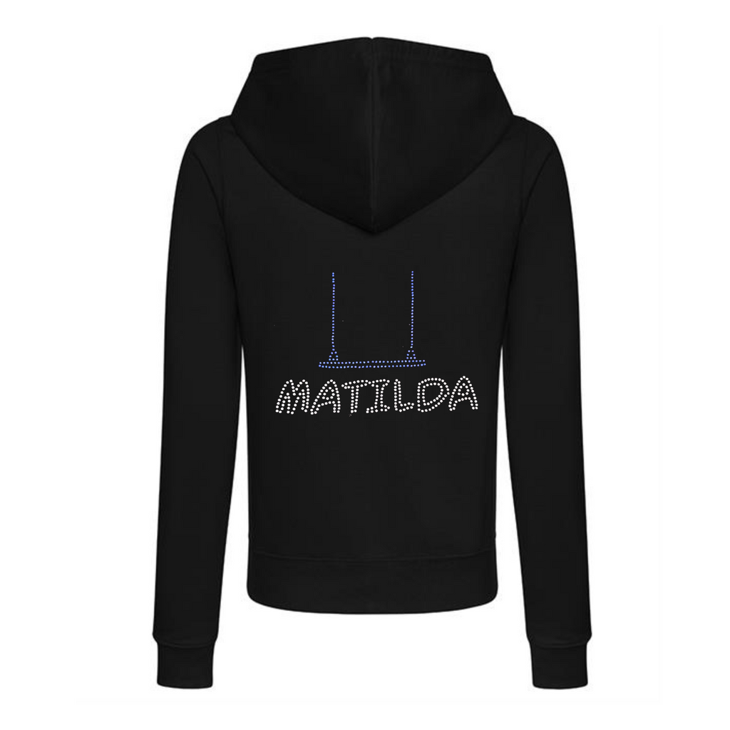 Matilda Musical Pullover Hoodie adult