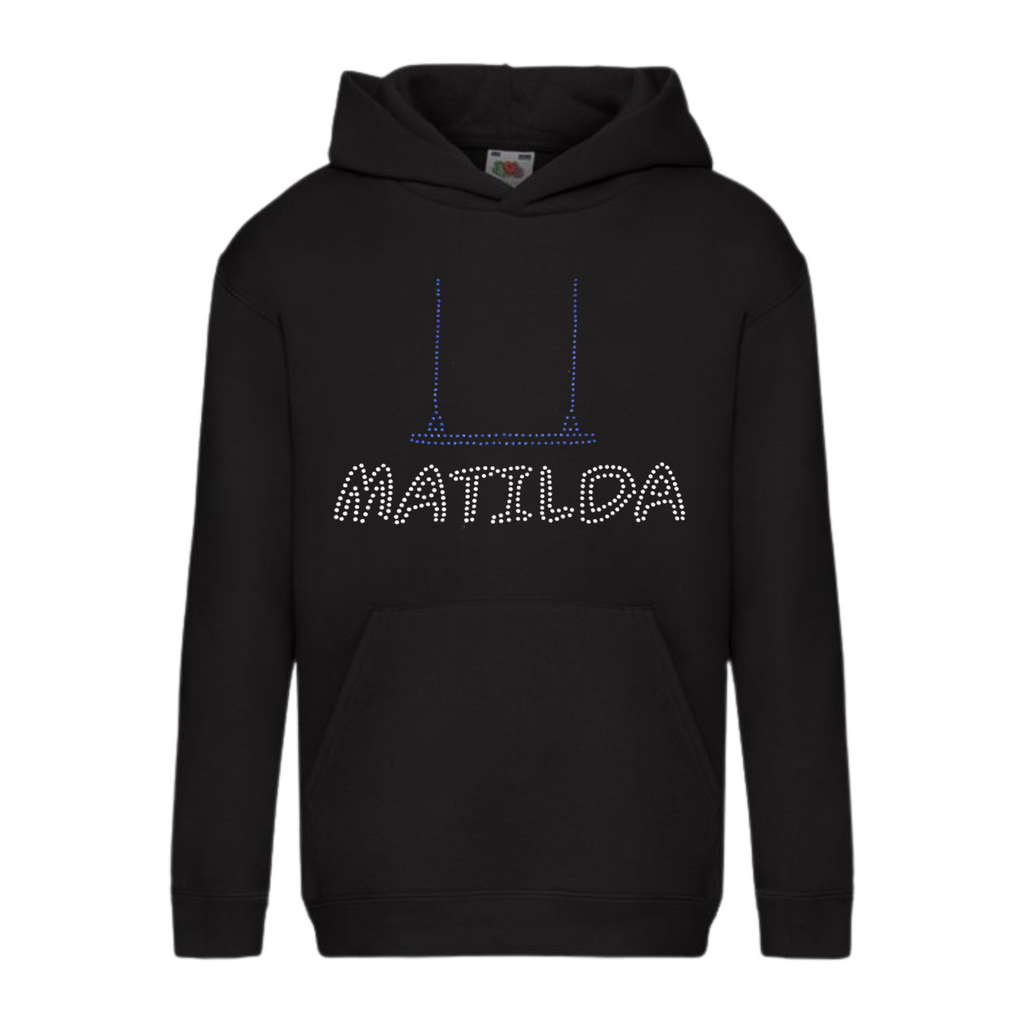 Matilda Musical Hoodie Pullover Children's