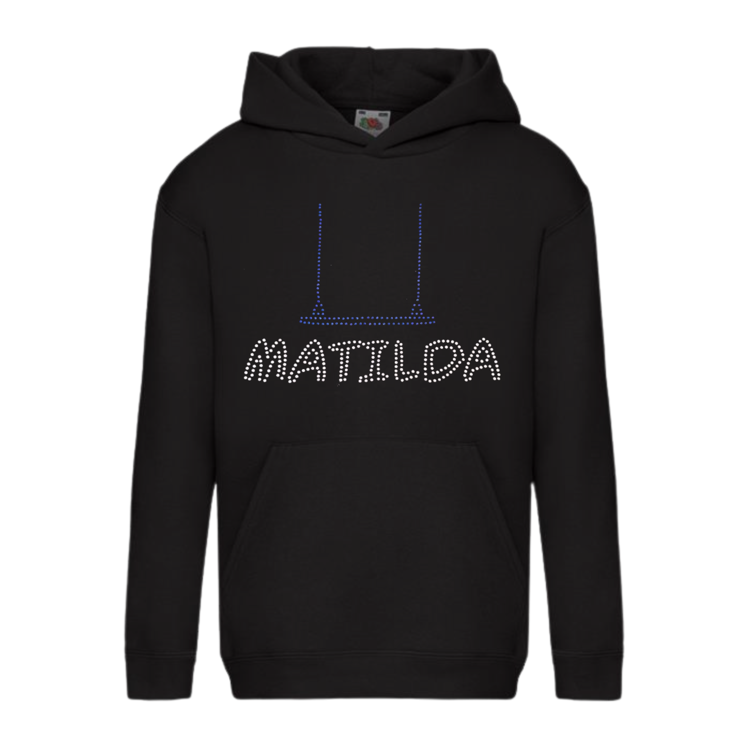 Matilda Musical Hoodie Pullover Children's
