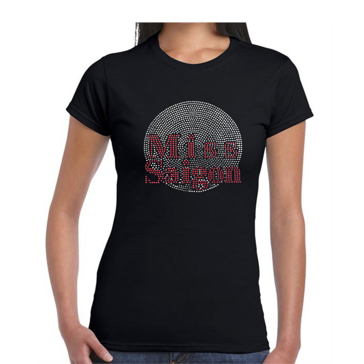 Miss Saigon Ladies Fit T-shirt