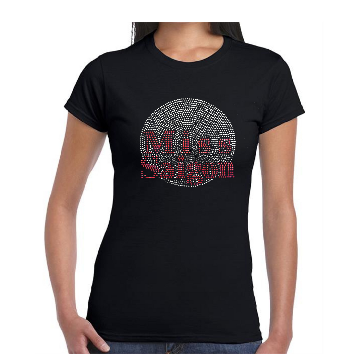 Miss Saigon T-shirt adult