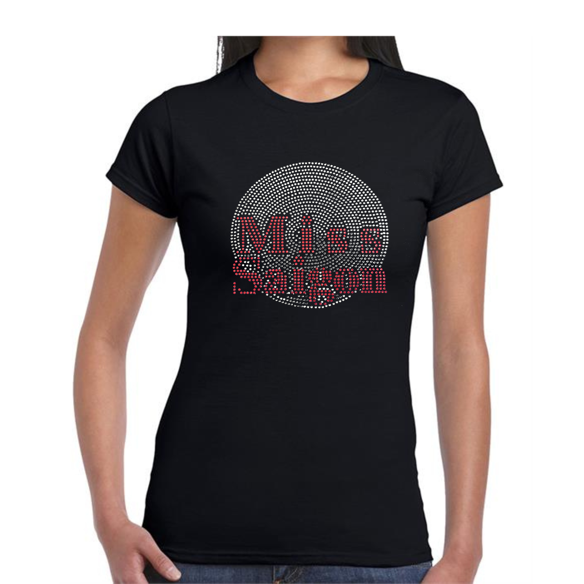 Miss Saigon Ladies Fit T-shirt