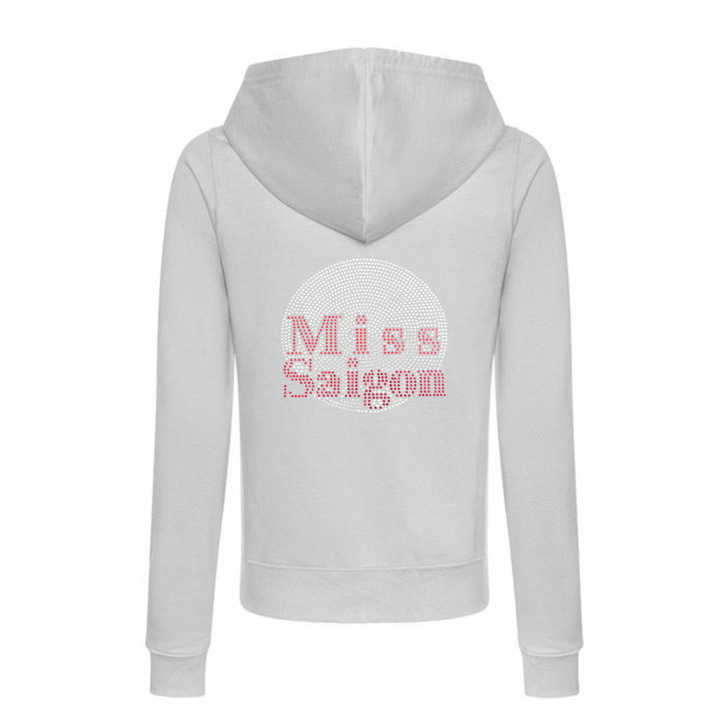 Miss Saigon musical Zipped Hoodie Adult