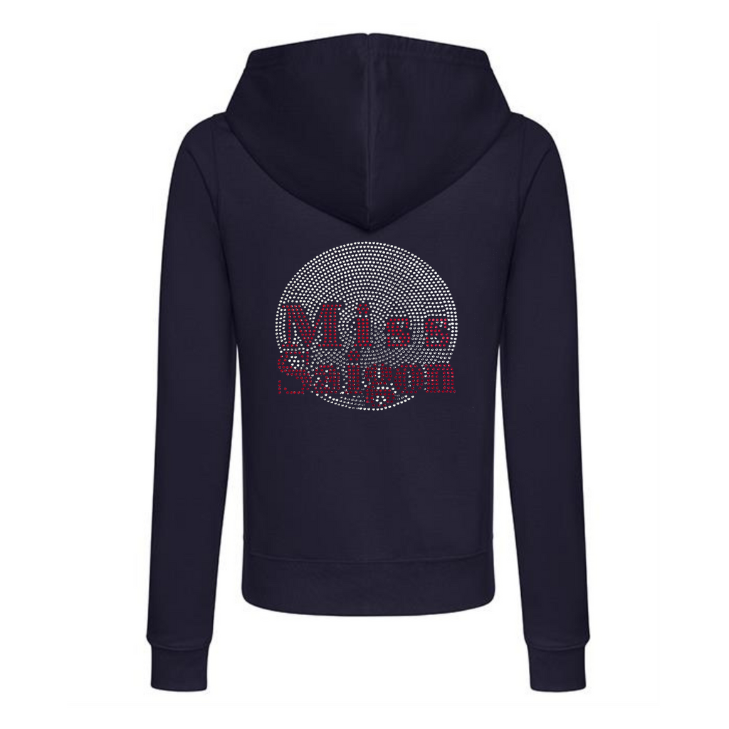 Miss Saigon musical Zipped Hoodie Adult