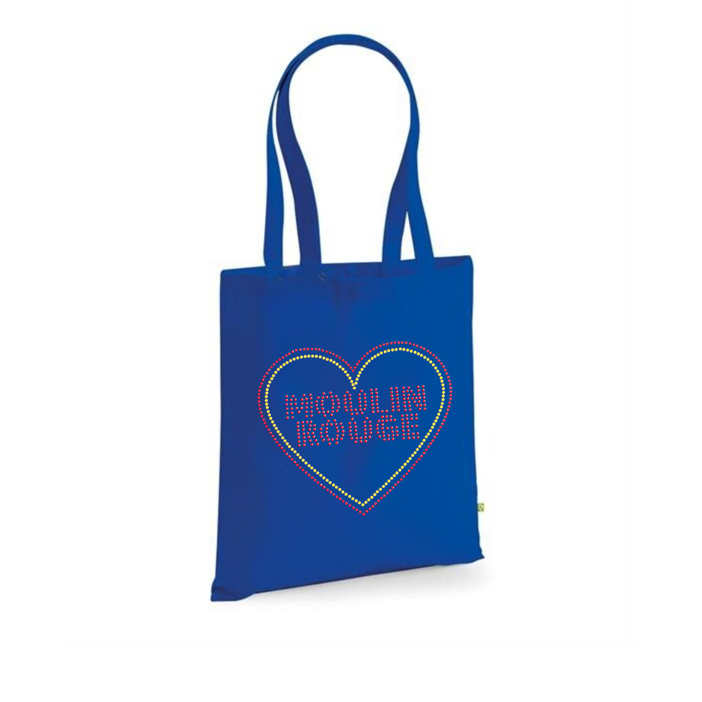 Moulin Rouge Tote Bag