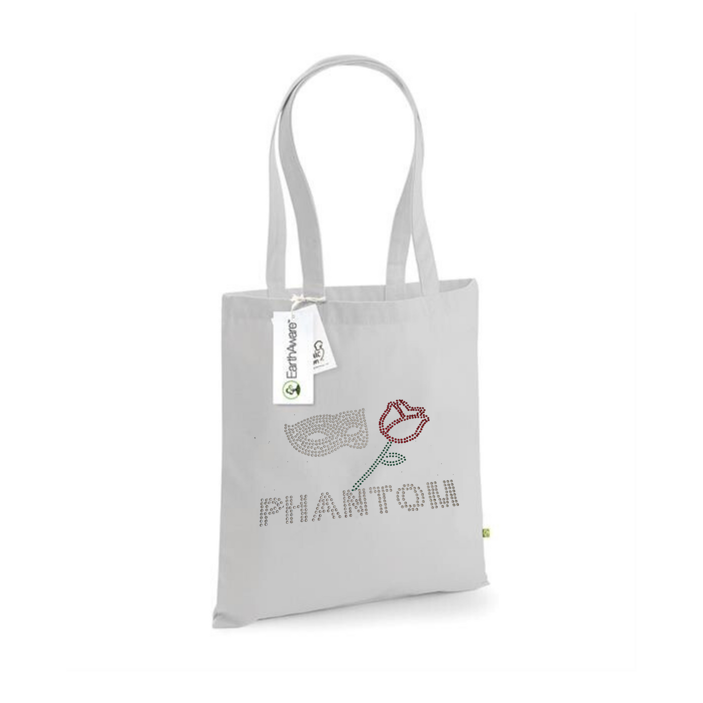 Phantom of the Opera the musical Tote Bag