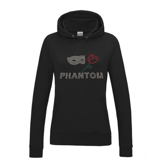 Phantom of the Opera the Musical Pullover Hoodie adult