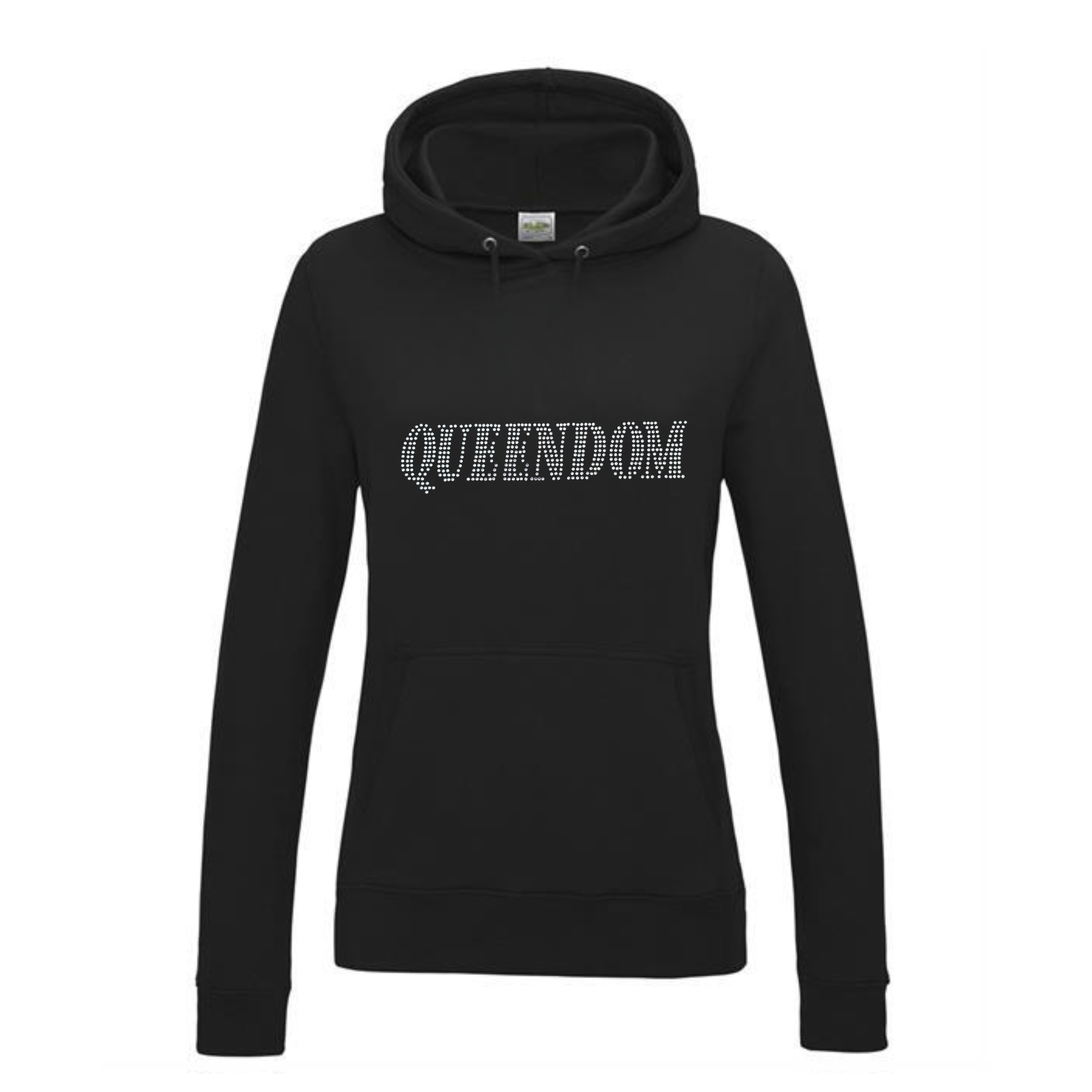 Six the musical Queendom Ladies Pullover Hoodie