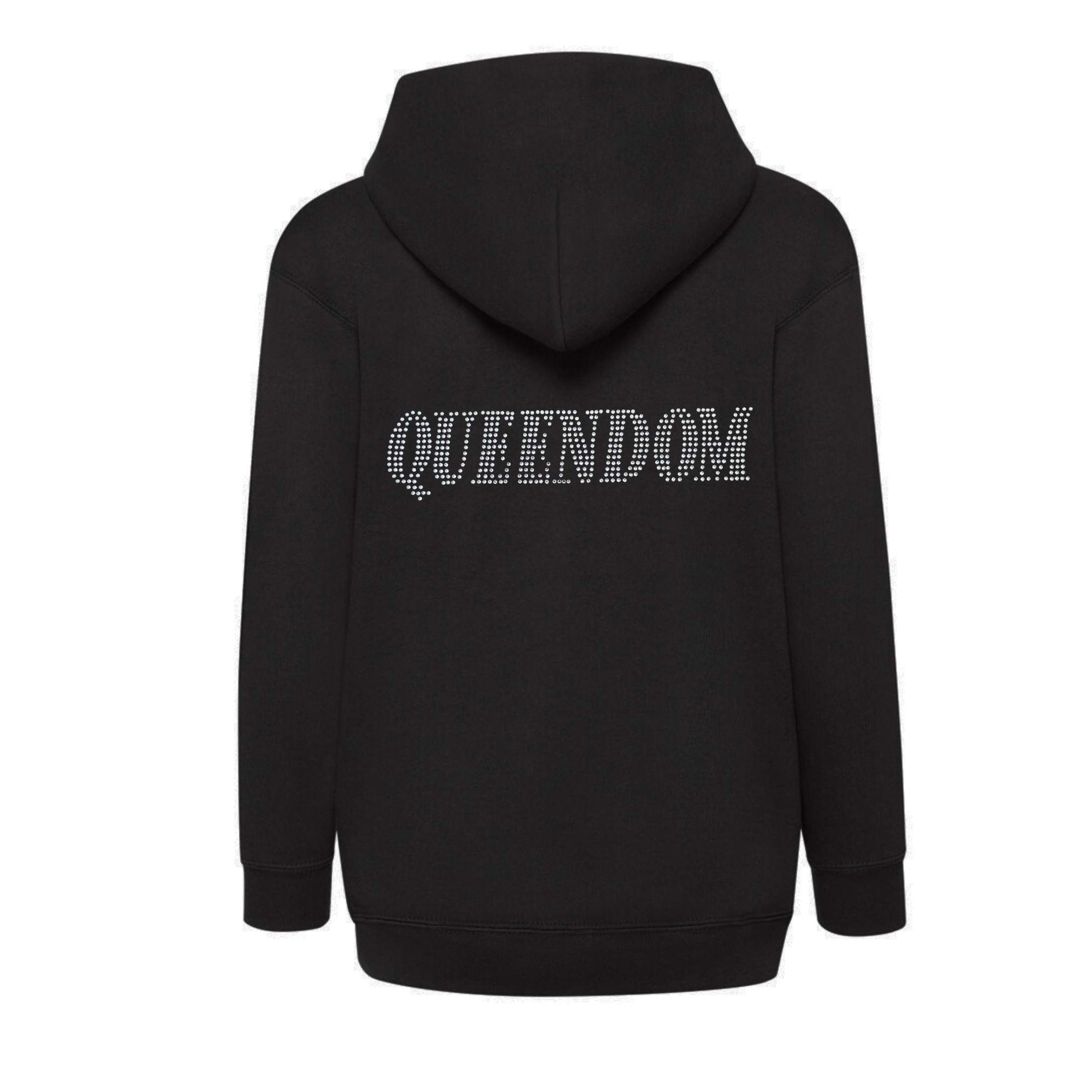 Six the musical Queendom Children's Pullover Hoodie