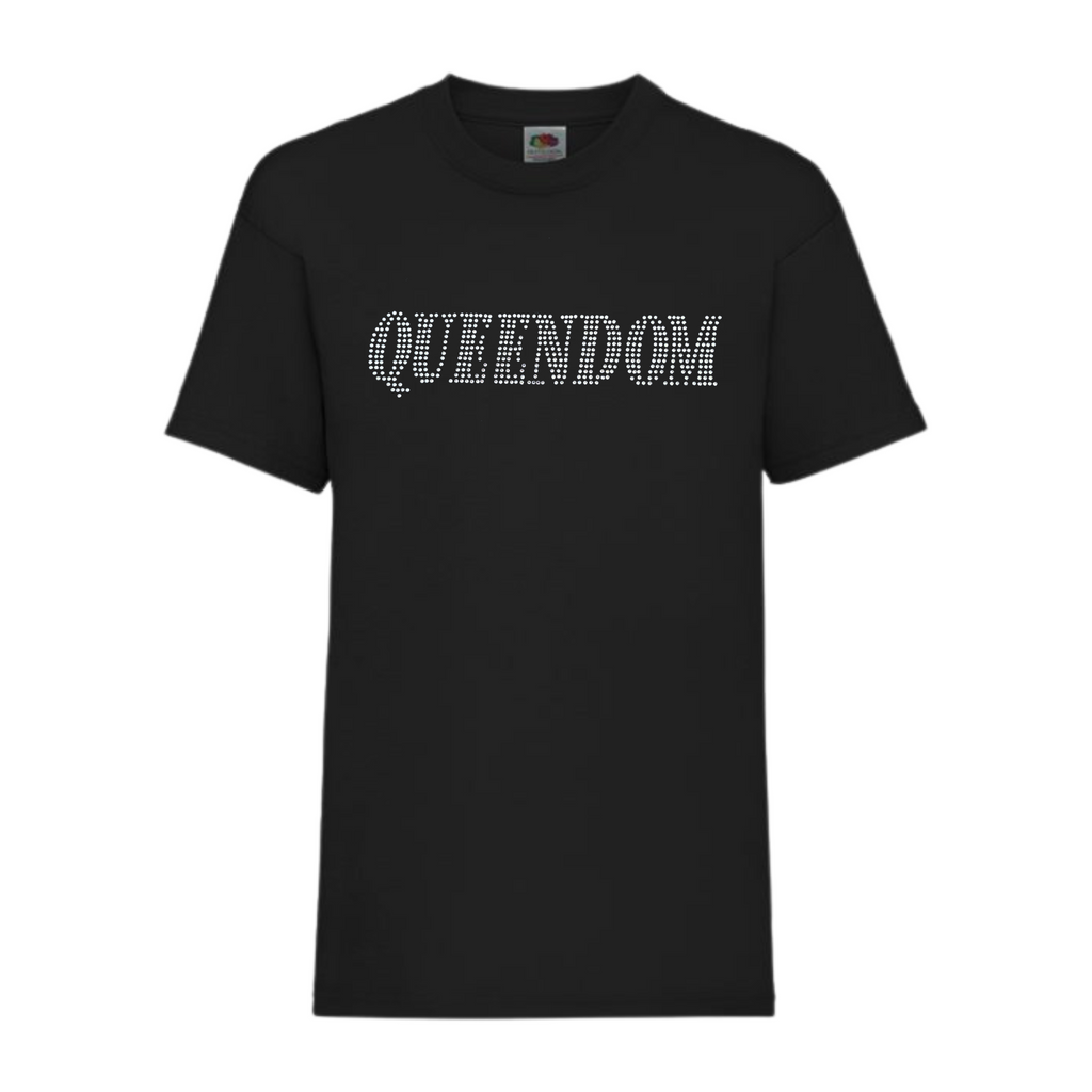 Six the musical Queendom T-shirt Children's