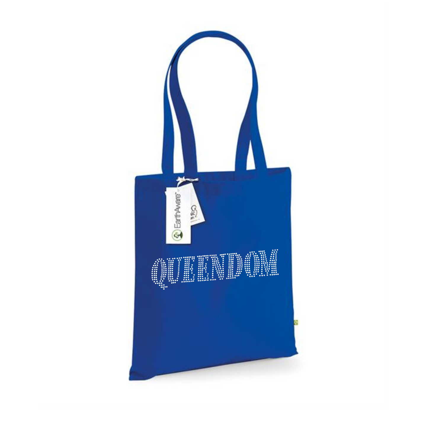 Six the musical Queendom Tote Bag