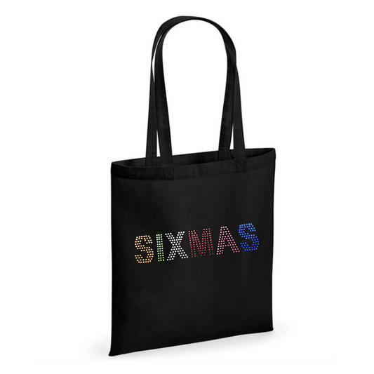 SIXMAS Christmas Tote bag