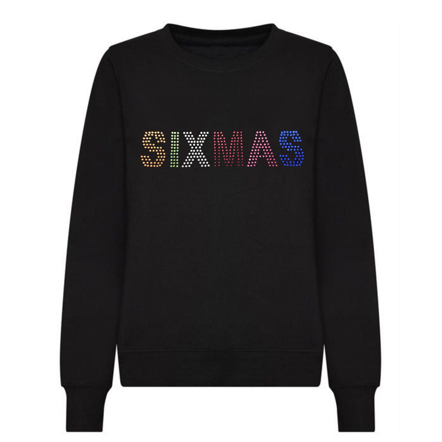 SIXMAS Christmas adult sweatshirt Jumper