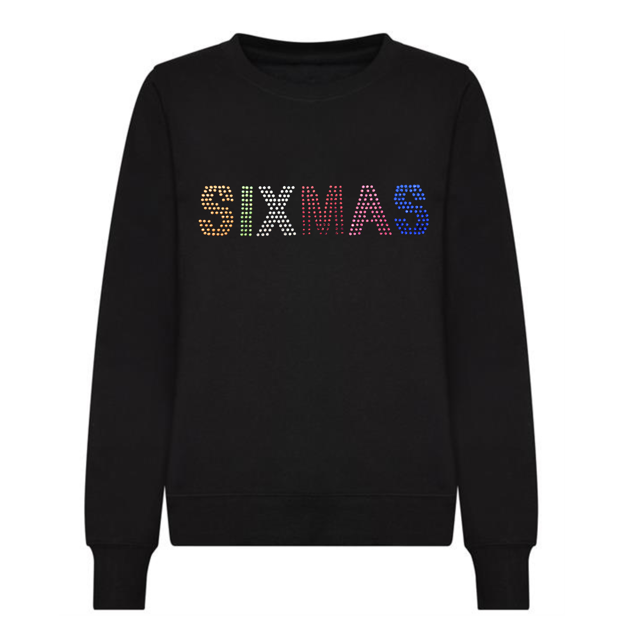 SIXMAS Christmas adult sweatshirt Jumper