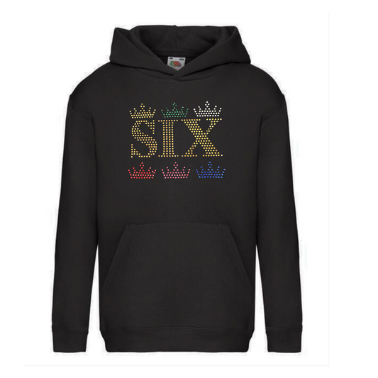 Children s Pullover Hoodies Bling it On