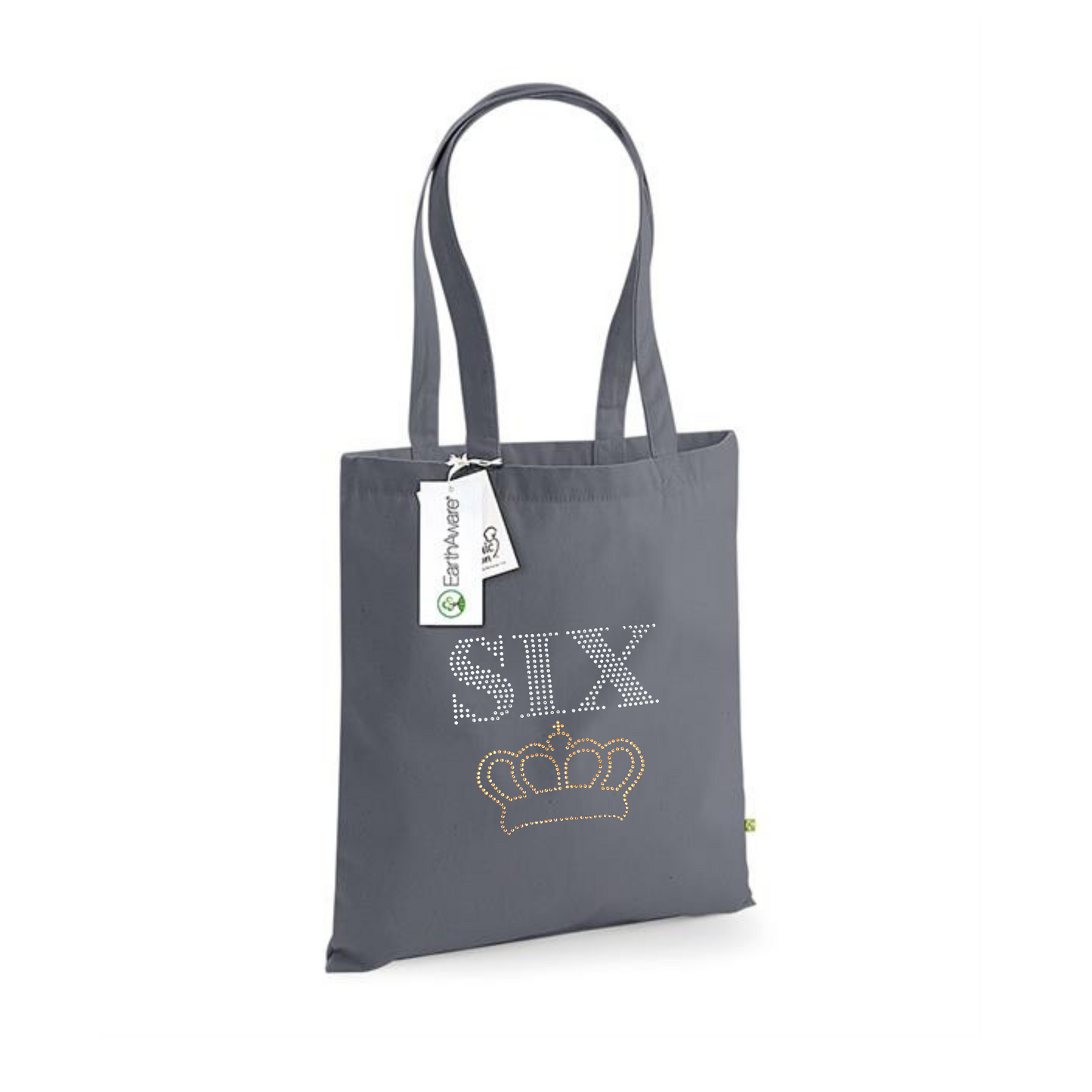 Six Tote Bag