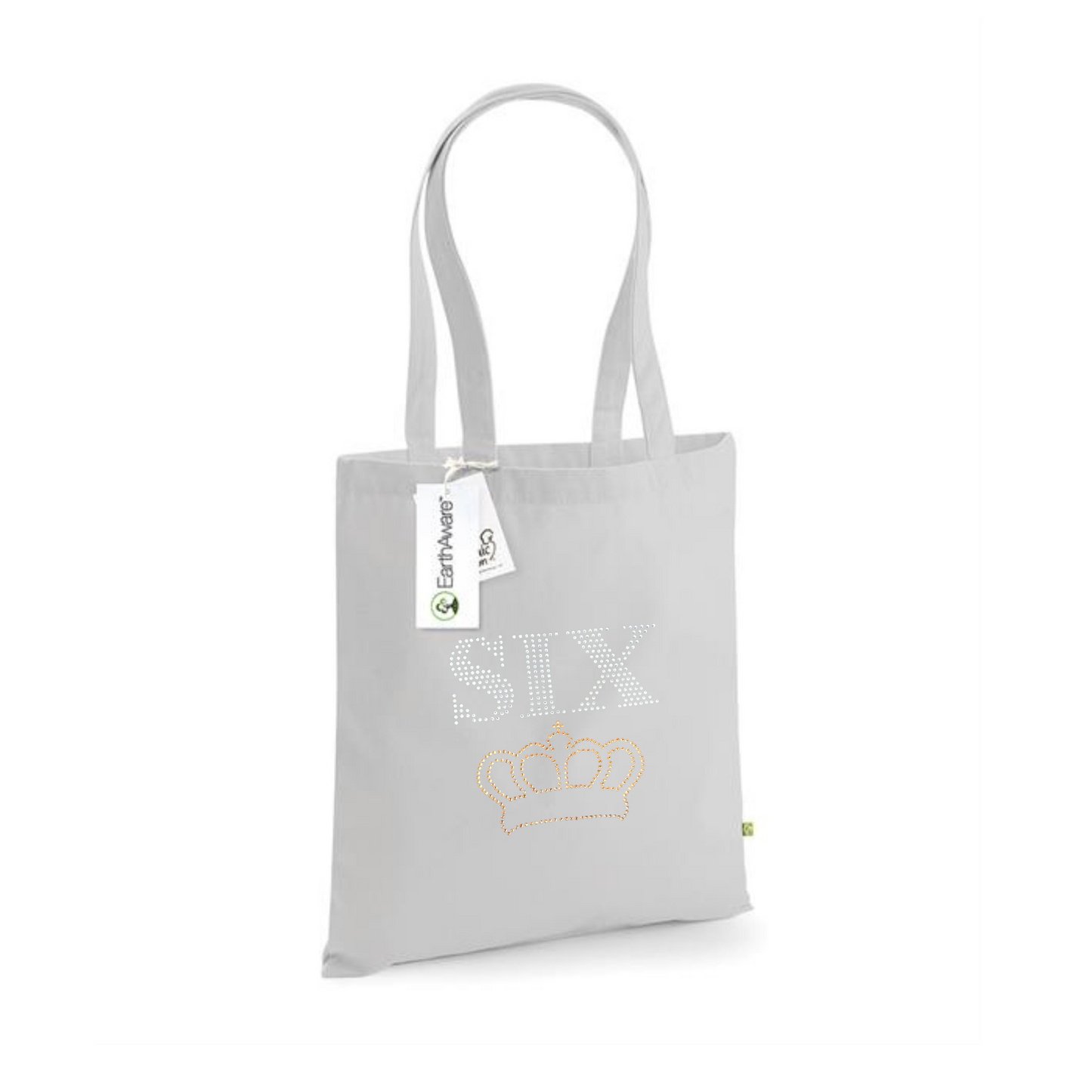 Six Tote Bag