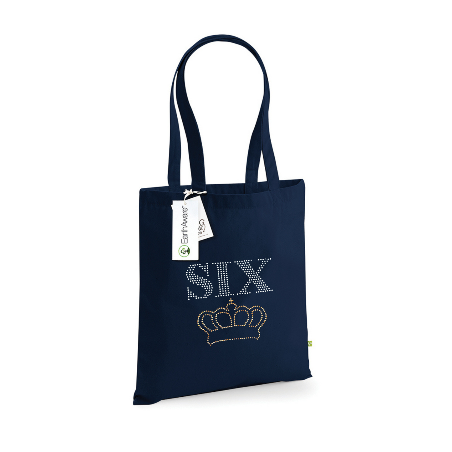 Six Tote Bag