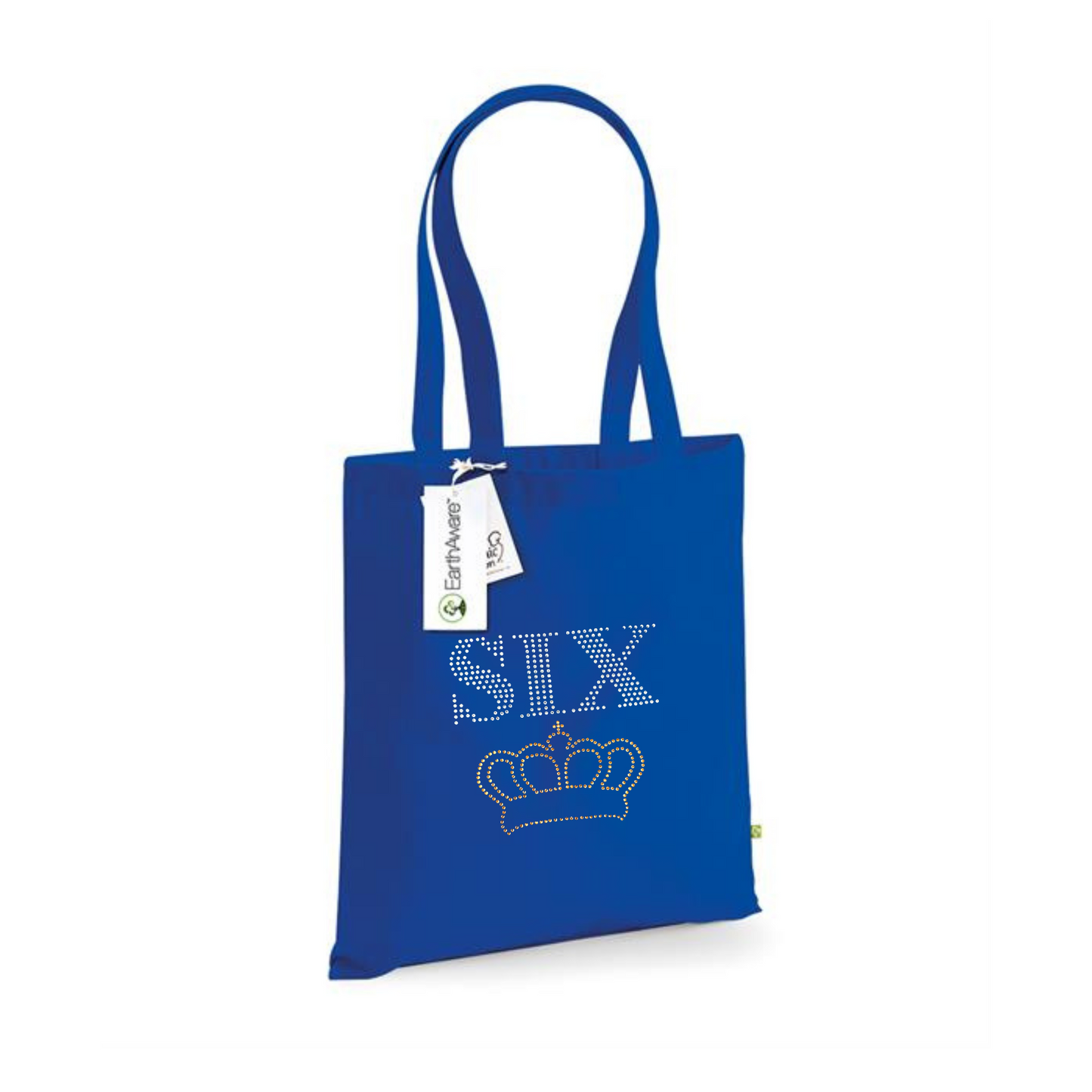 Six Tote Bag