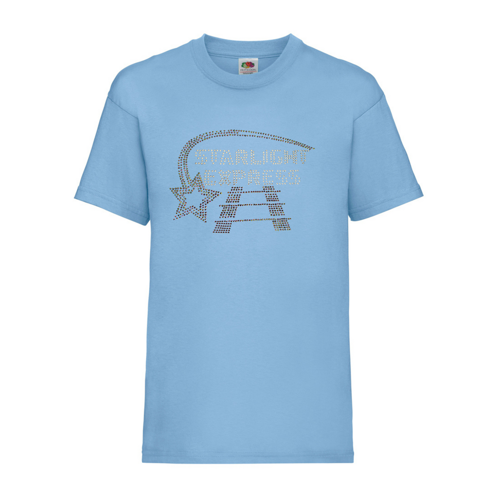Starlight Express T-shirt Childrens