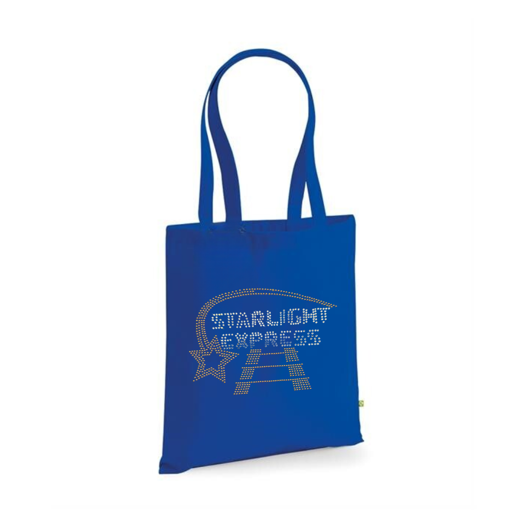 Starlight Express Tote Bag