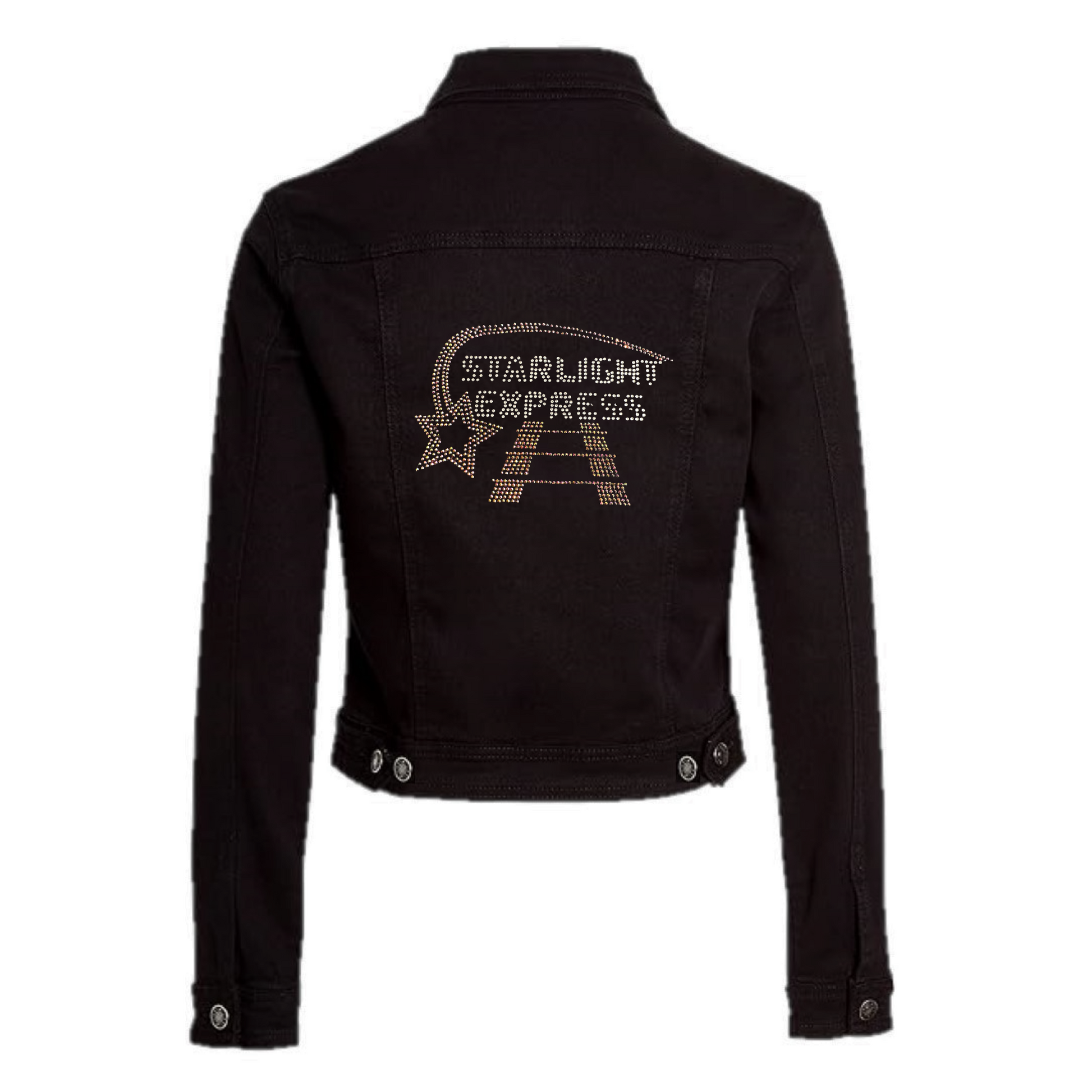 Express jean jacket womens on sale