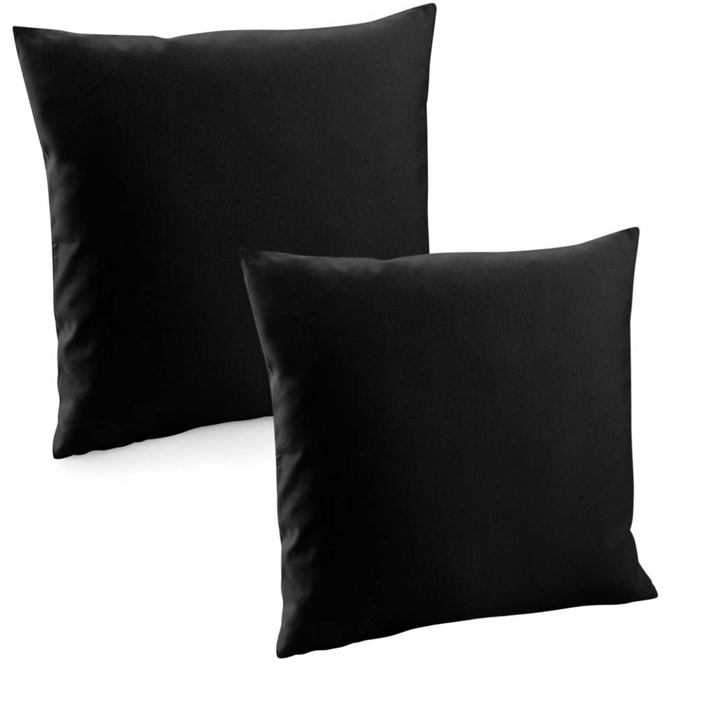 Six the musical crown design inspired musical design, cotton cushion cover
