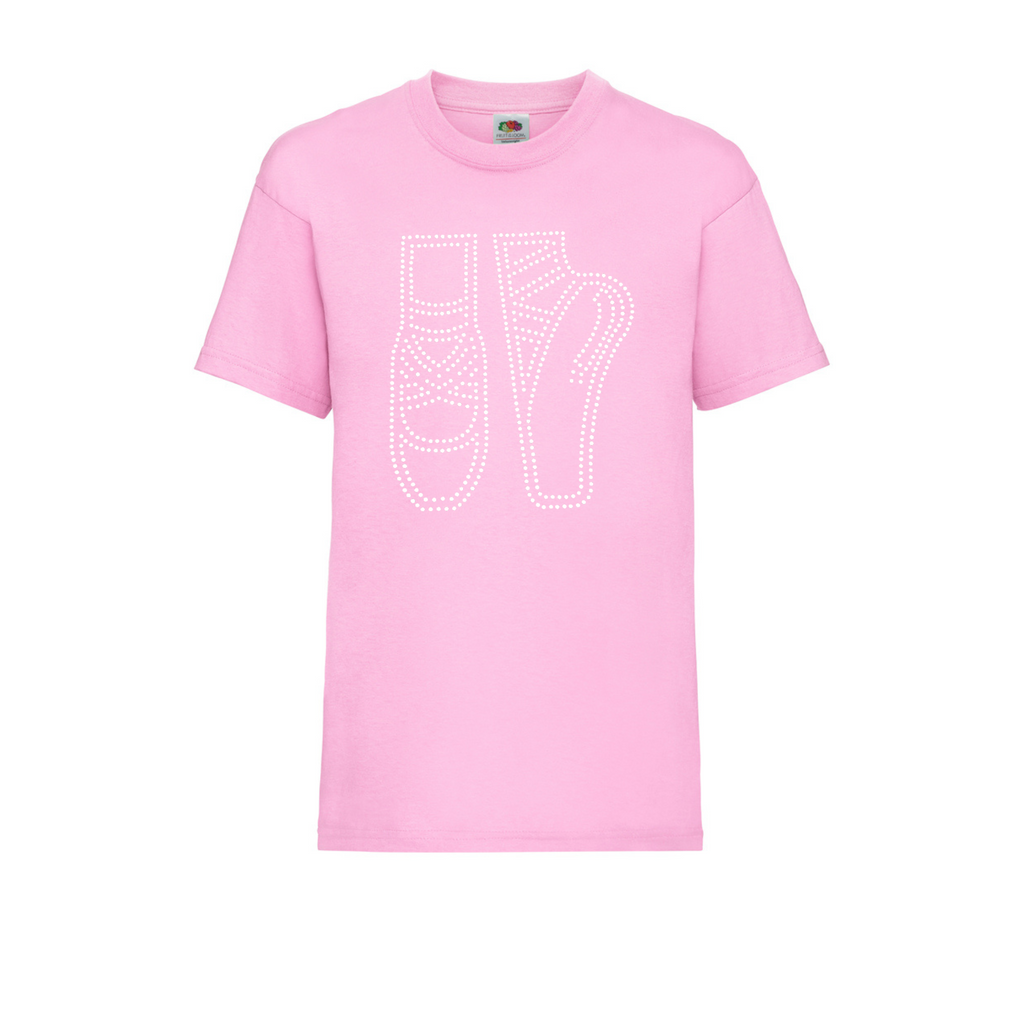 Sparkly Ballet T-shirt Children's