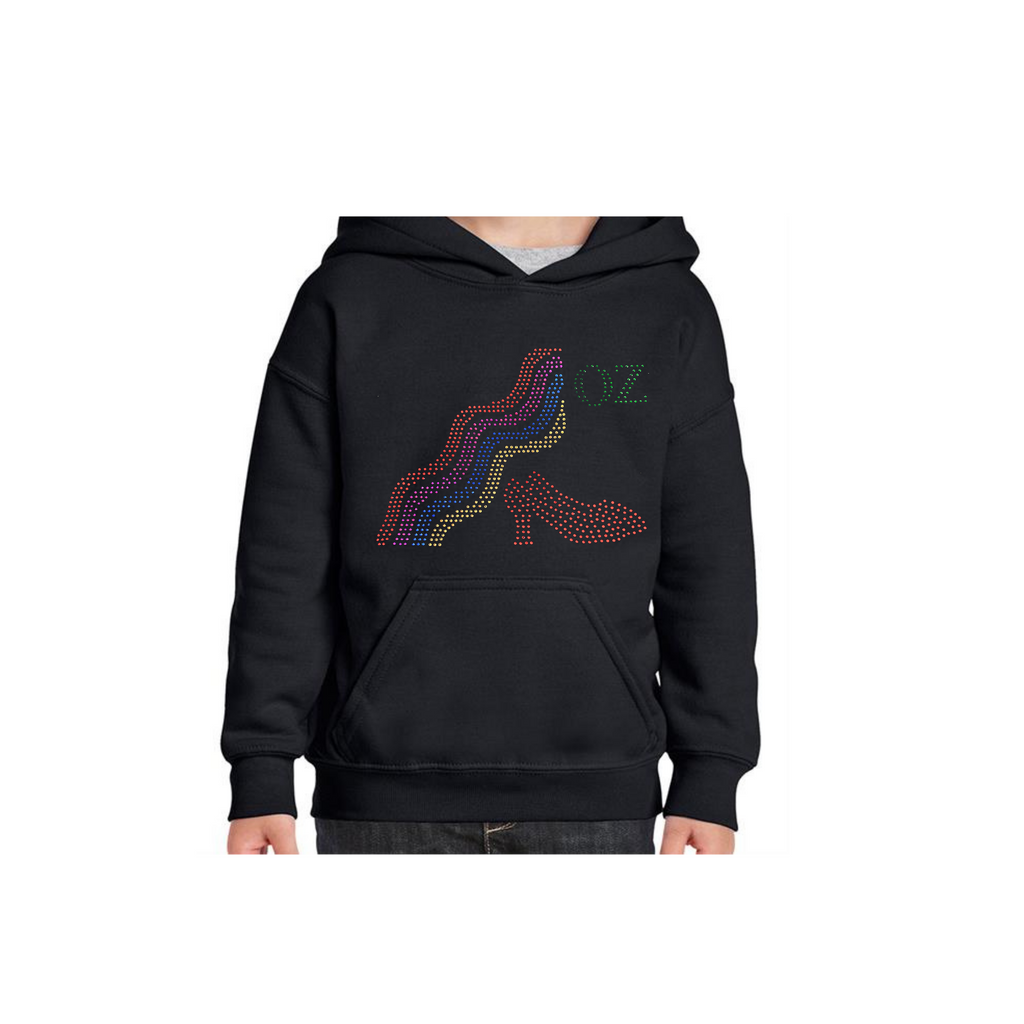 Wizard of Oz Hoodie pullover Children's