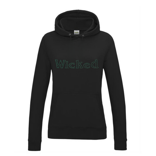 Wicked Pullover Hoodie adult