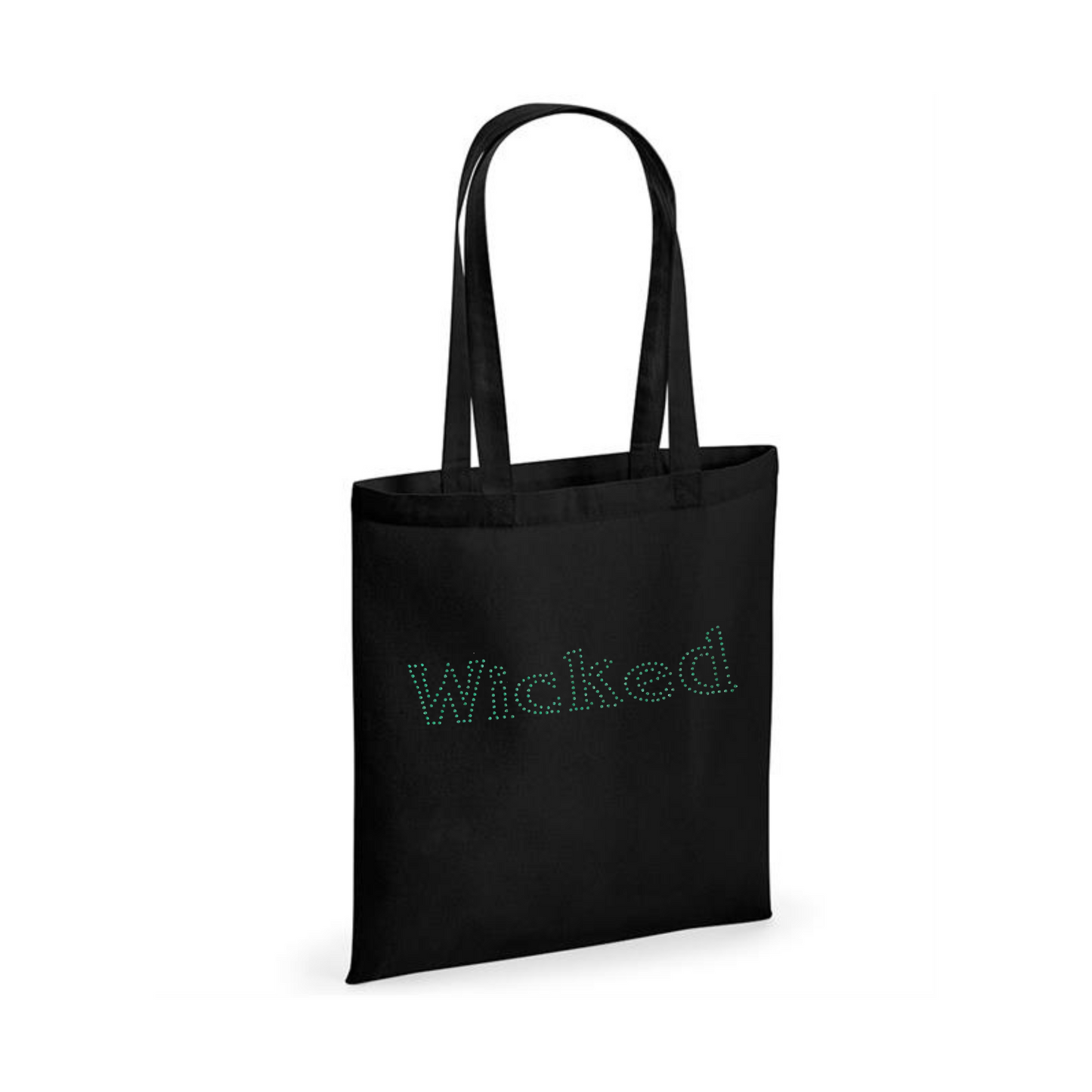 Wicked the musical heavy cotton Tote Bag