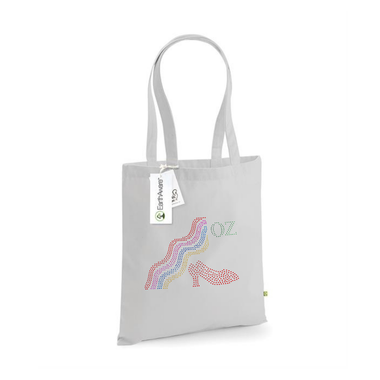 Wizard of Oz Tote Bag