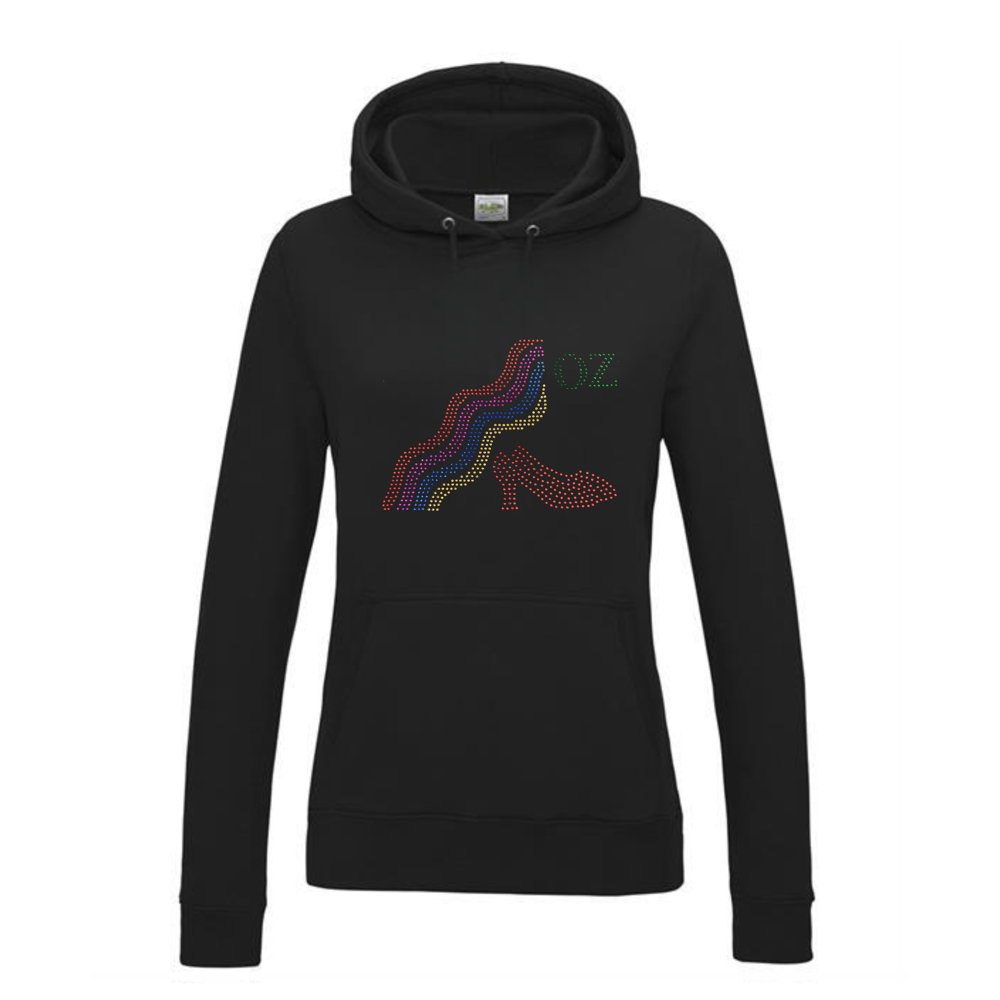 Wizard of Oz Pullover ladies Hoodie