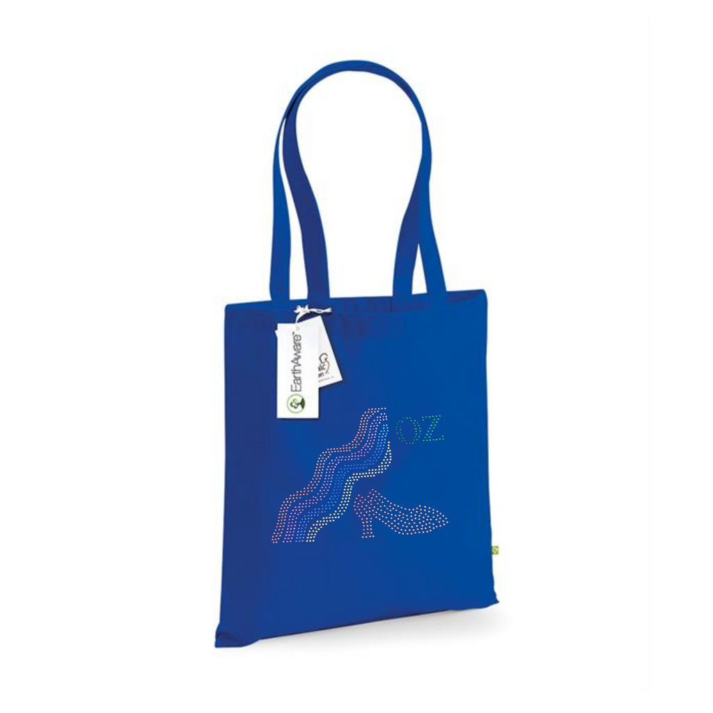 Wizard of Oz Tote Bag