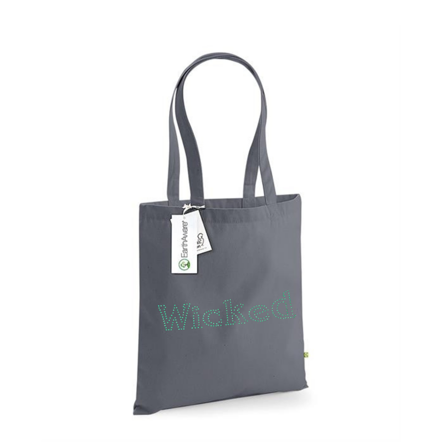 Wicked the musical heavy cotton Tote Bag